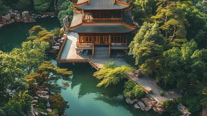 2026lol全球总决赛 庭院景观设计服务配图